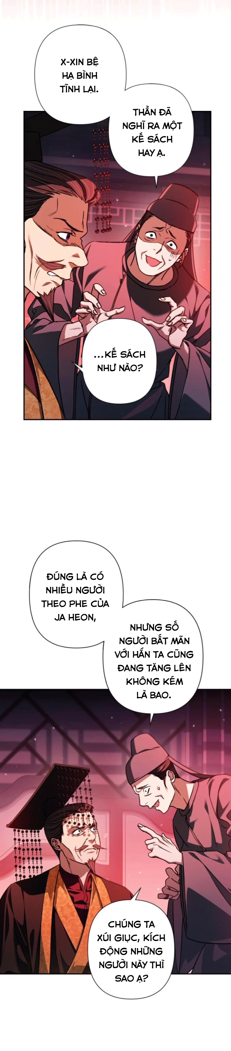 đọc truyện Bản Tình Ca Heeran Chương 24 ảnh 14 tại Thiên Thai Truyện