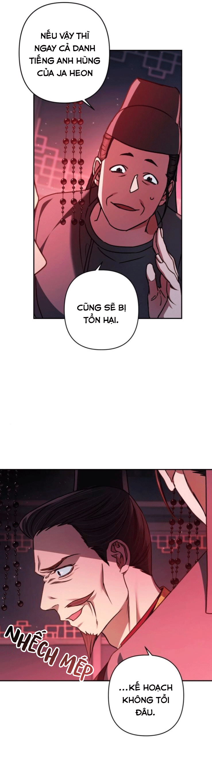 đọc truyện Bản Tình Ca Heeran Chương 24 ảnh 17 tại Thiên Thai Truyện