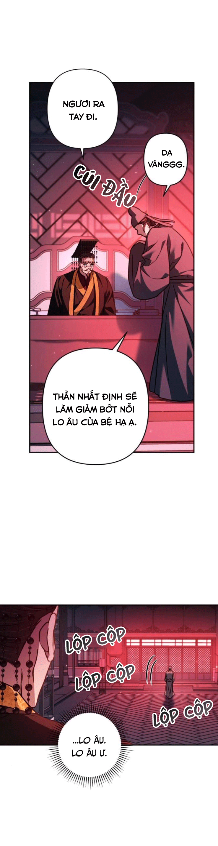 đọc truyện Bản Tình Ca Heeran Chương 24 ảnh 18 tại Thiên Thai Truyện