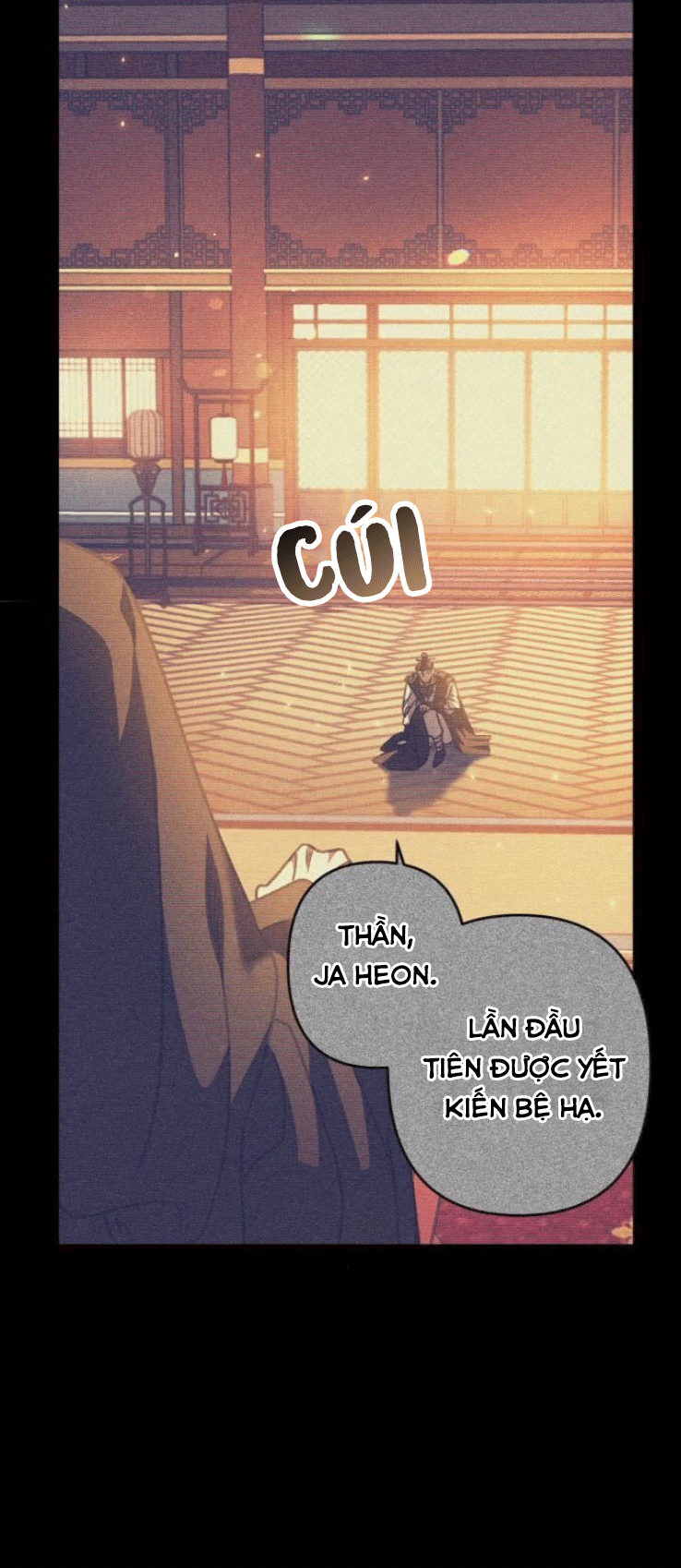 đọc truyện Bản Tình Ca Heeran Chương 24 ảnh 20 tại Thiên Thai Truyện