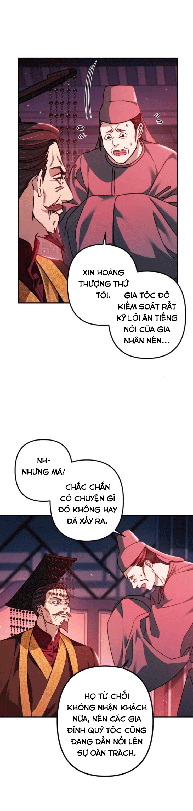 đọc truyện Bản Tình Ca Heeran Chương 24 ảnh 6 tại Thiên Thai Truyện