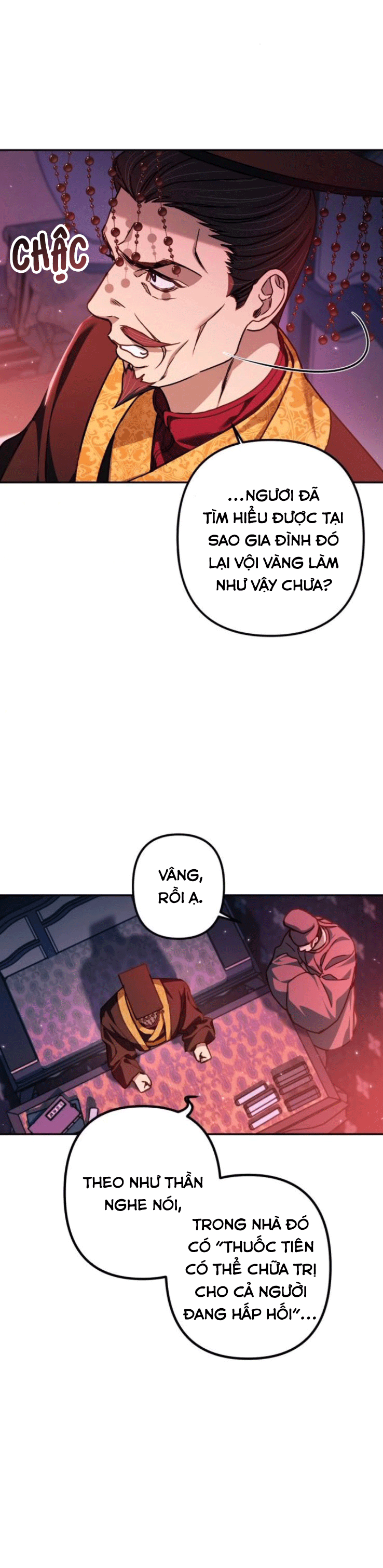 đọc truyện Bản Tình Ca Heeran Chương 24 ảnh 7 tại Thiên Thai Truyện