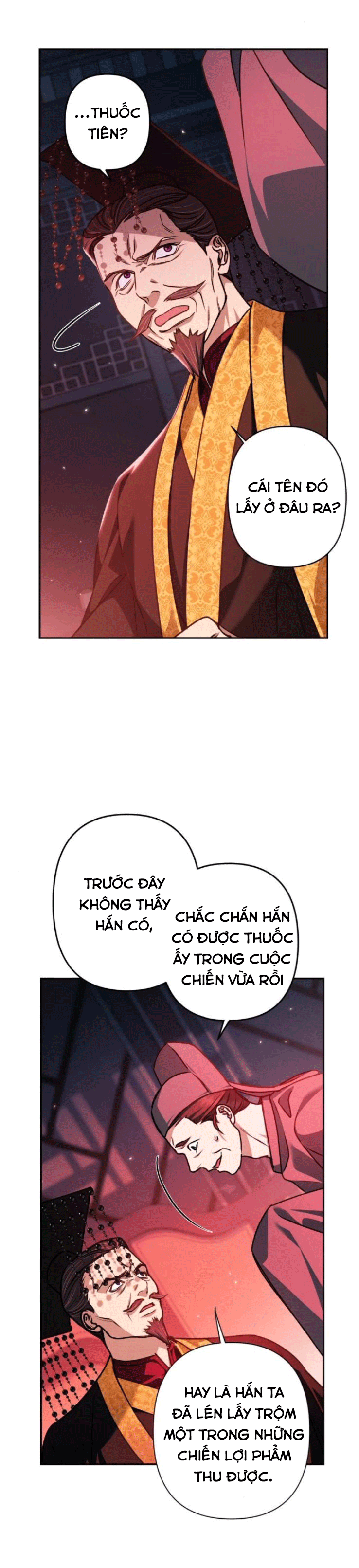 đọc truyện Bản Tình Ca Heeran Chương 24 ảnh 8 tại Thiên Thai Truyện