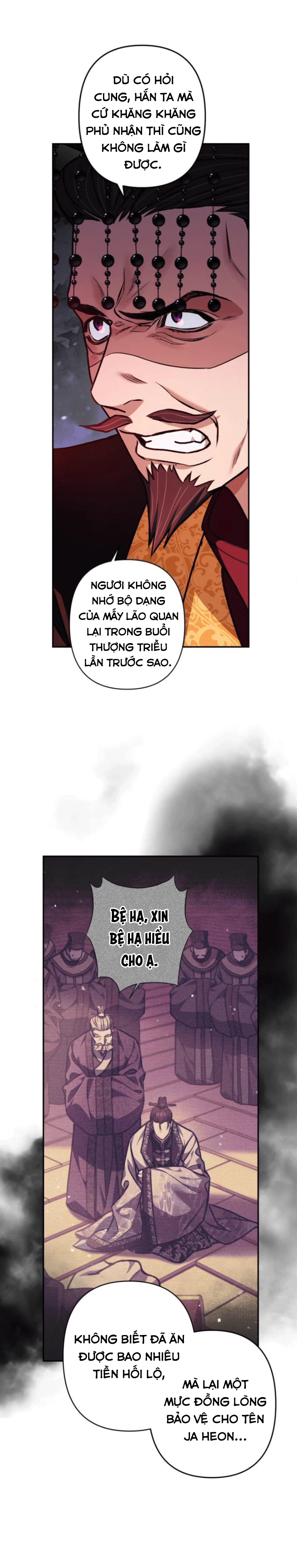 đọc truyện Bản Tình Ca Heeran Chương 24 ảnh 10 tại Thiên Thai Truyện