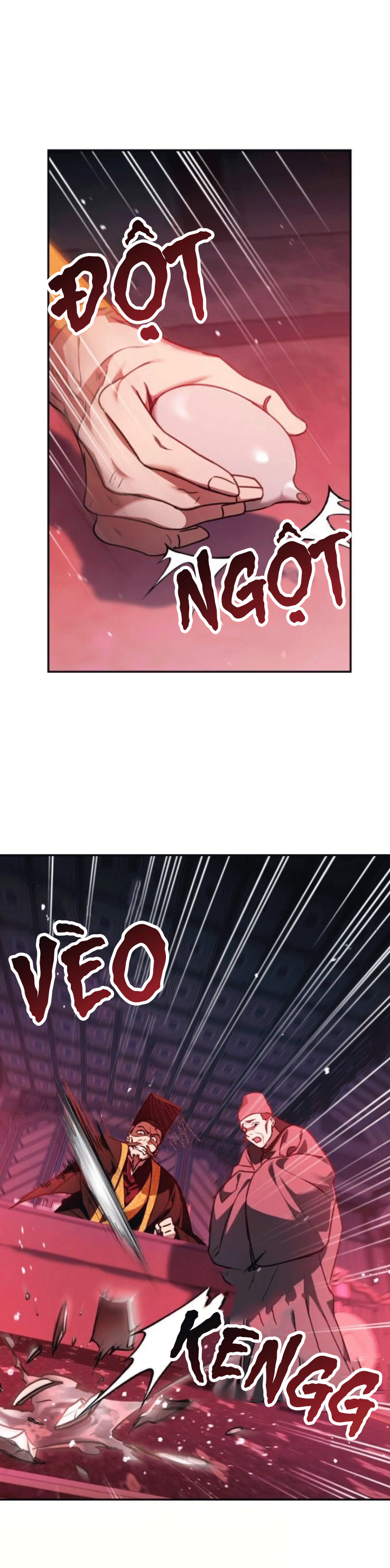 đọc truyện Bản Tình Ca Heeran Chương 24 ảnh 11 tại Thiên Thai Truyện