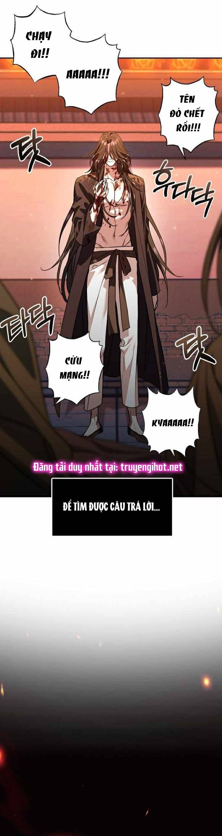 đọc truyện Bản Tình Ca Heeran Chương 25.2 ảnh 19 tại Giả Dược