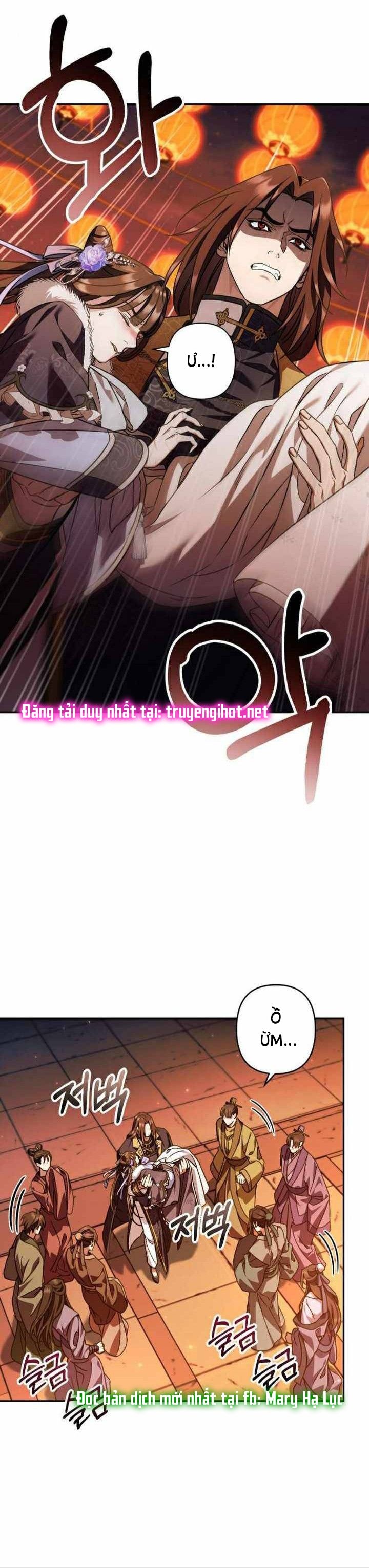 đọc truyện Bản Tình Ca Heeran Chương 25.2 ảnh 9 tại Giả Dược