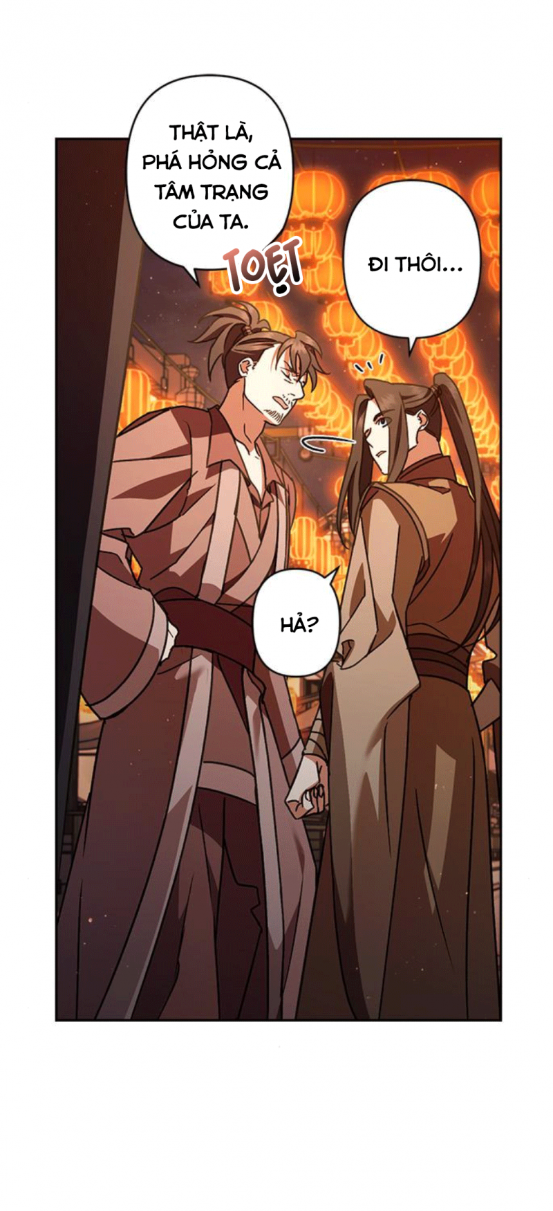 đọc truyện Bản Tình Ca Heeran Chương 25.5 ảnh 13 tại Thiên Thai Truyện