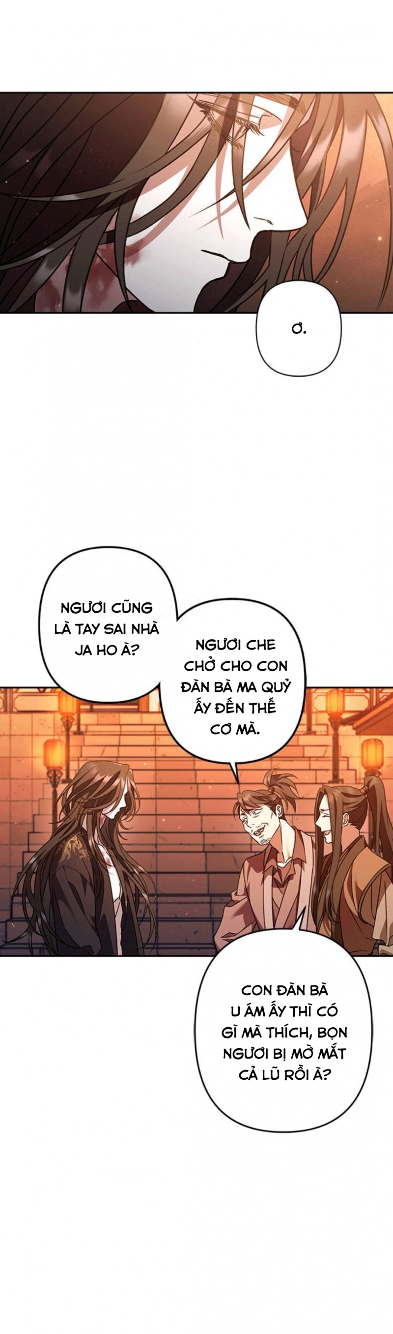 đọc truyện Bản Tình Ca Heeran Chương 25.5 ảnh 14 tại Thiên Thai Truyện