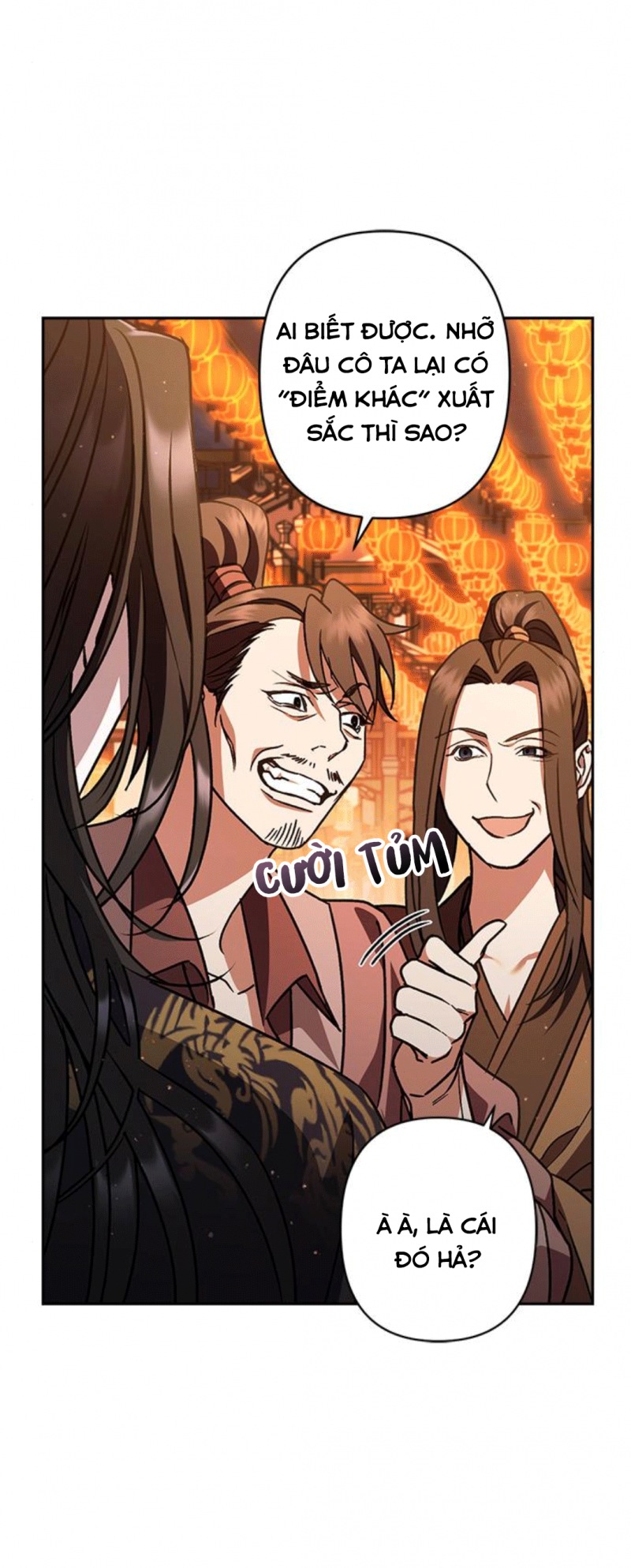 đọc truyện Bản Tình Ca Heeran Chương 25.5 ảnh 15 tại Thiên Thai Truyện