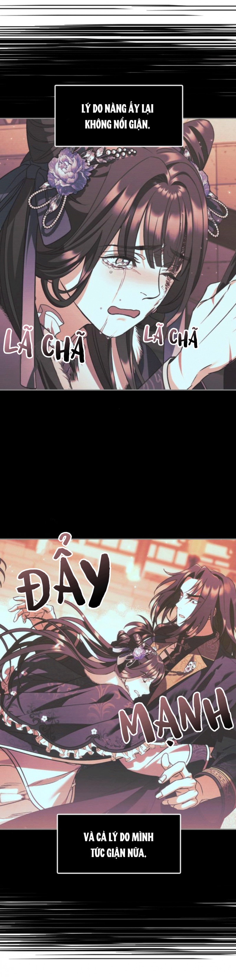 đọc truyện Bản Tình Ca Heeran Chương 25.5 ảnh 17 tại Thiên Thai Truyện