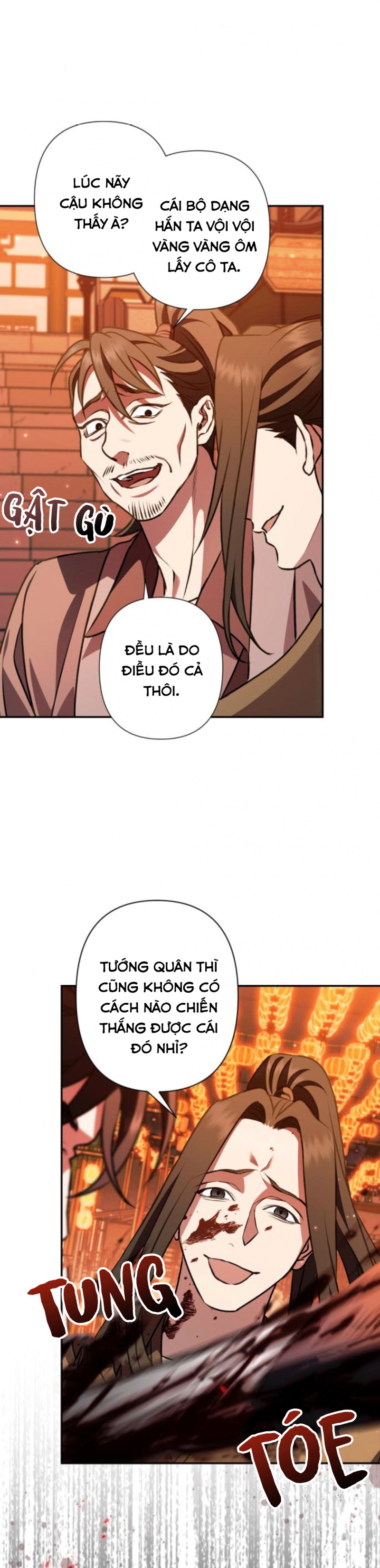 đọc truyện Bản Tình Ca Heeran Chương 25.5 ảnh 18 tại Thiên Thai Truyện