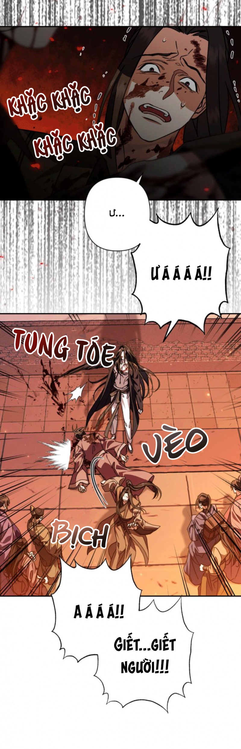 đọc truyện Bản Tình Ca Heeran Chương 25.5 ảnh 20 tại Thiên Thai Truyện