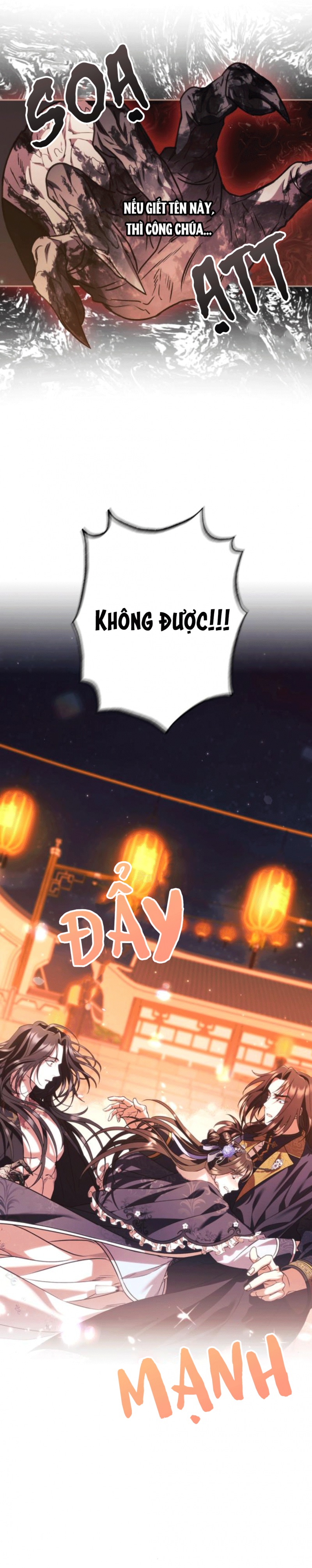 đọc truyện Bản Tình Ca Heeran Chương 25.5 ảnh 4 tại Thiên Thai Truyện