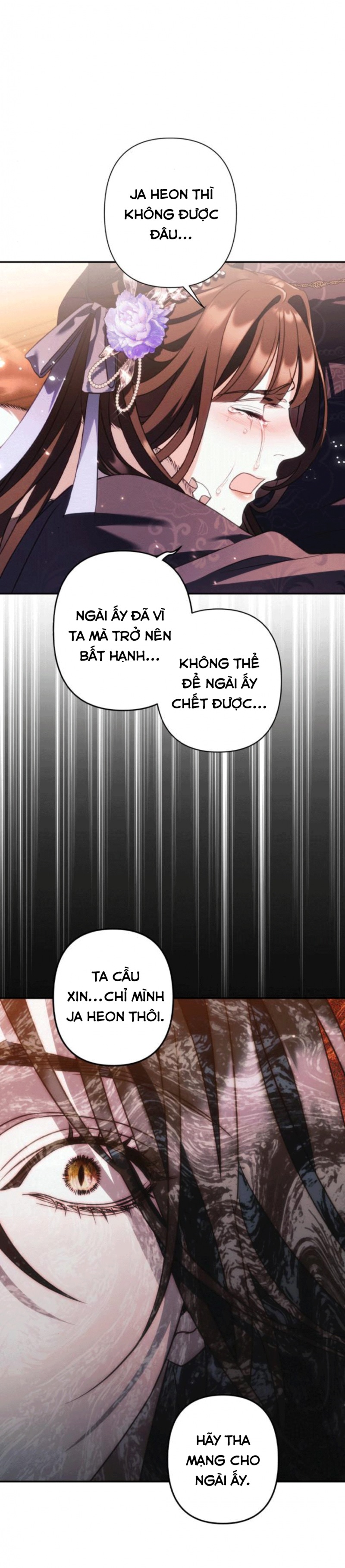 đọc truyện Bản Tình Ca Heeran Chương 25.5 ảnh 5 tại Thiên Thai Truyện