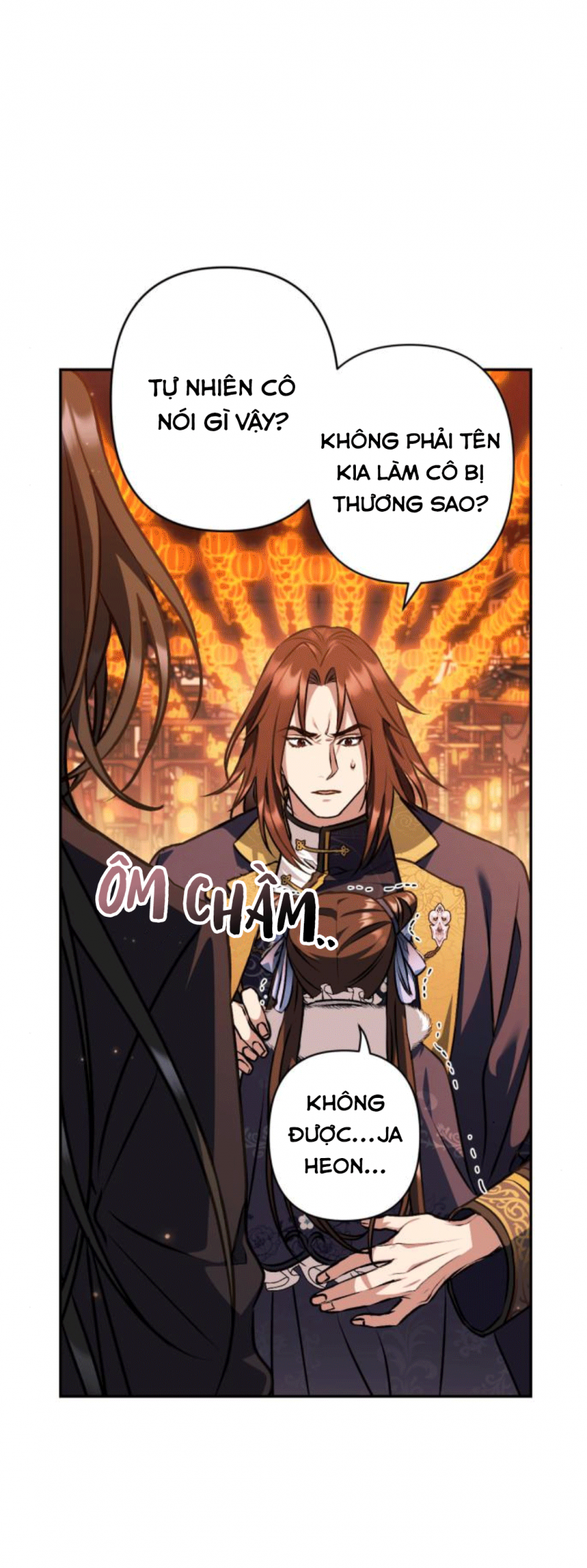 đọc truyện Bản Tình Ca Heeran Chương 25.5 ảnh 6 tại Thiên Thai Truyện