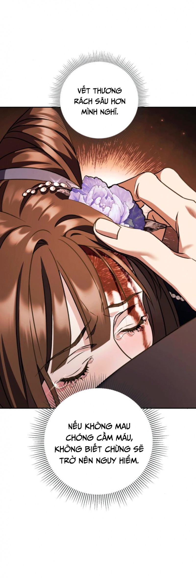 đọc truyện Bản Tình Ca Heeran Chương 25.5 ảnh 8 tại Thiên Thai Truyện