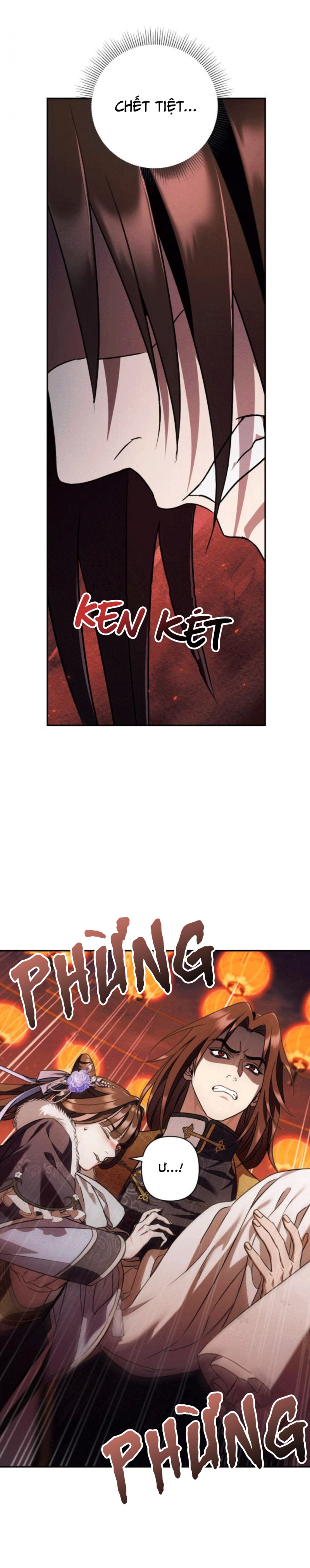 đọc truyện Bản Tình Ca Heeran Chương 25.5 ảnh 9 tại Thiên Thai Truyện