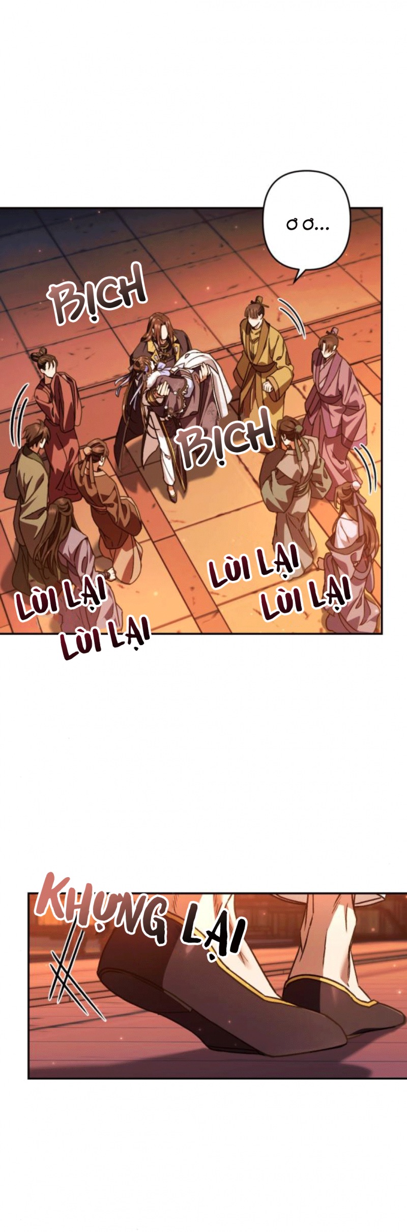 đọc truyện Bản Tình Ca Heeran Chương 25.5 ảnh 10 tại Thiên Thai Truyện