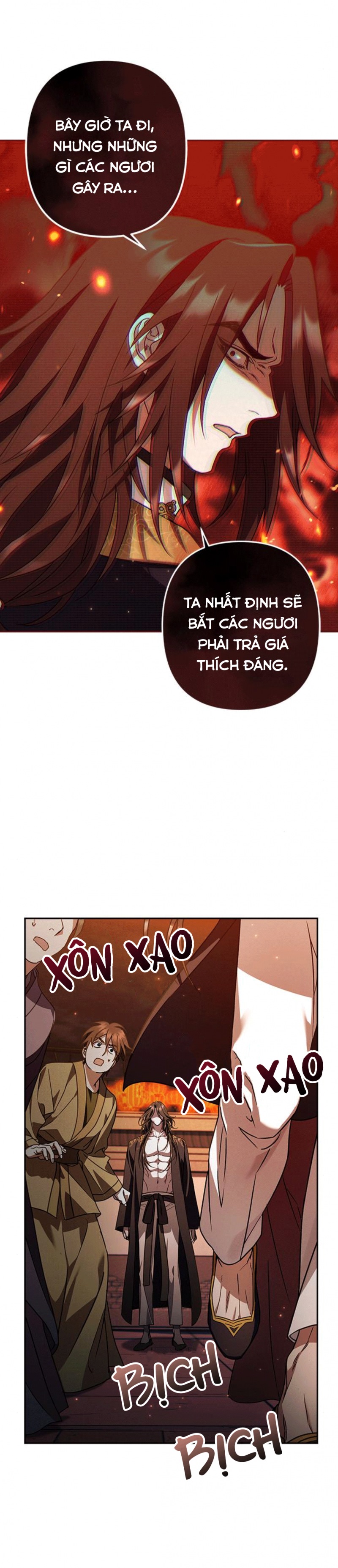 đọc truyện Bản Tình Ca Heeran Chương 25.5 ảnh 11 tại Thiên Thai Truyện