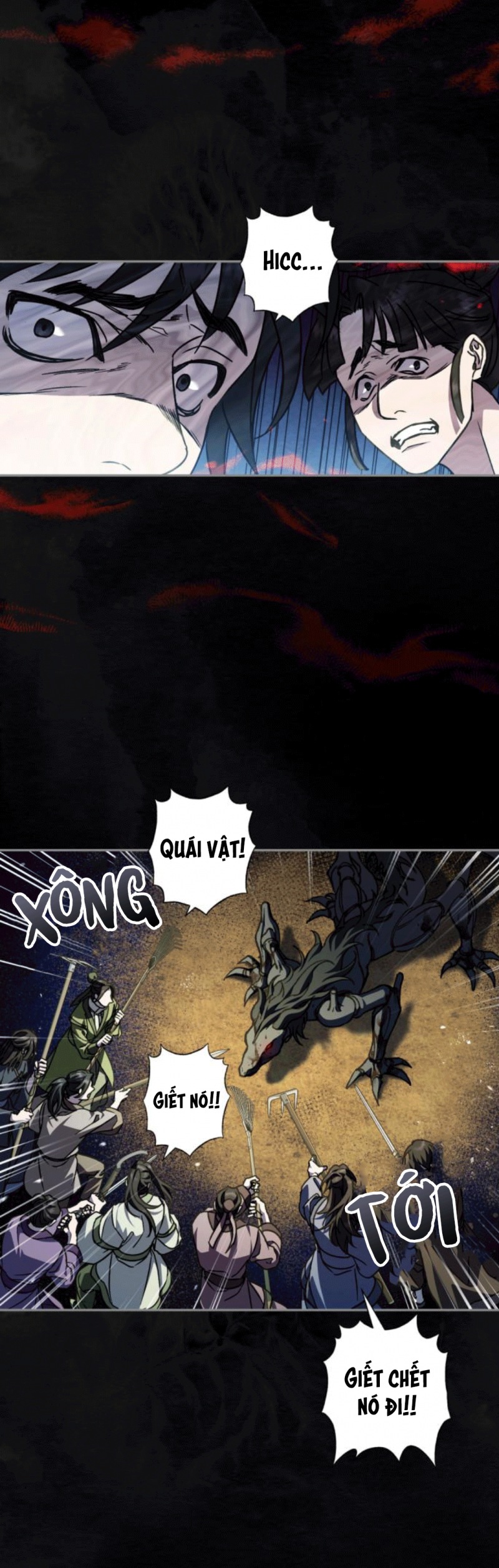 đọc truyện Bản Tình Ca Heeran Chương 25 ảnh 12 tại Thiên Thai Truyện