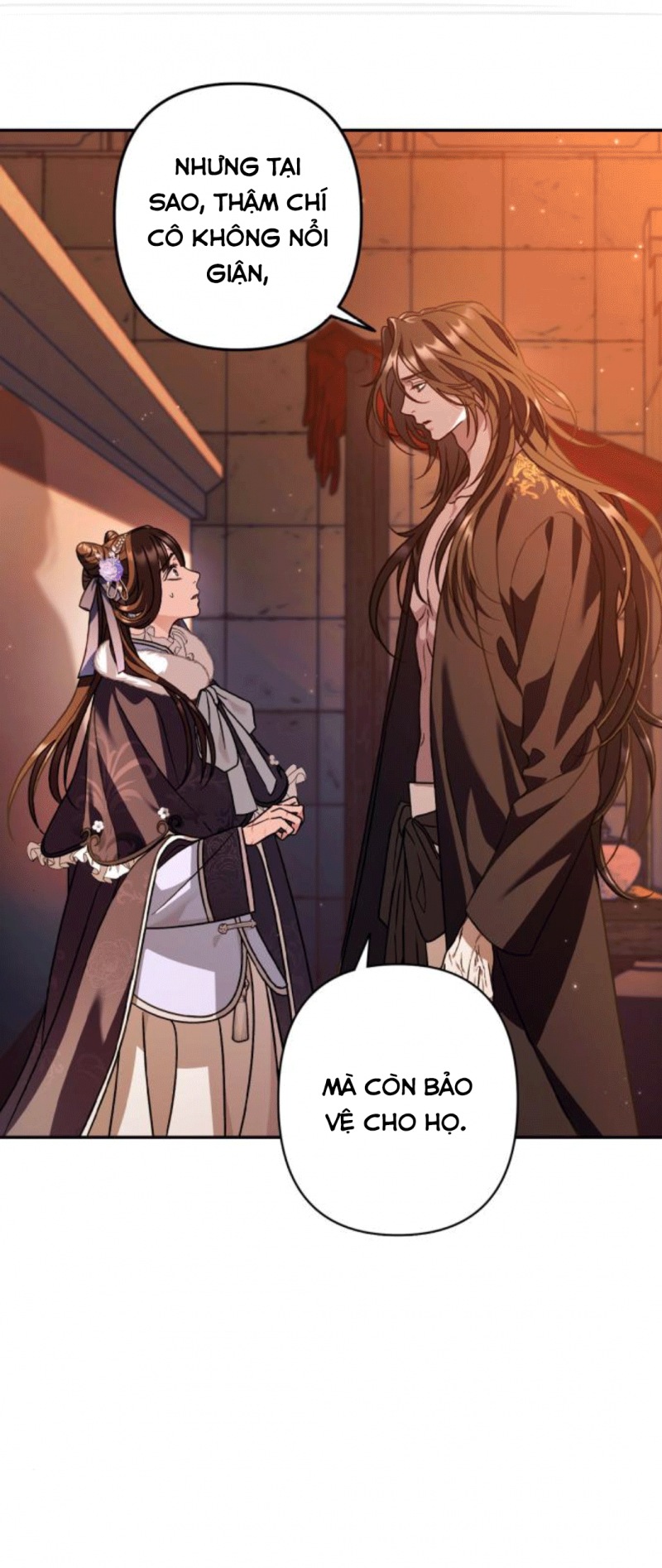 đọc truyện Bản Tình Ca Heeran Chương 25 ảnh 16 tại Thiên Thai Truyện