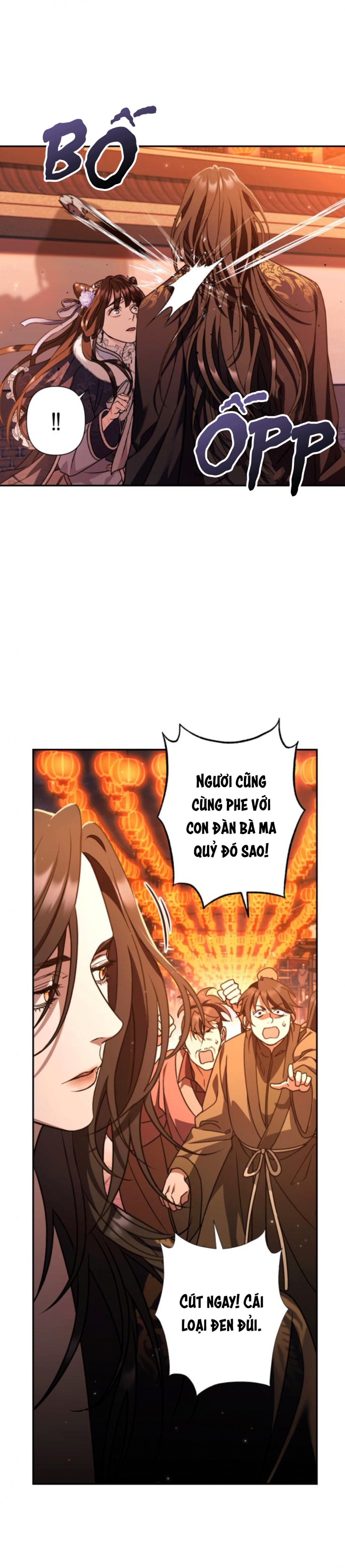 đọc truyện Bản Tình Ca Heeran Chương 25 ảnh 18 tại Thiên Thai Truyện