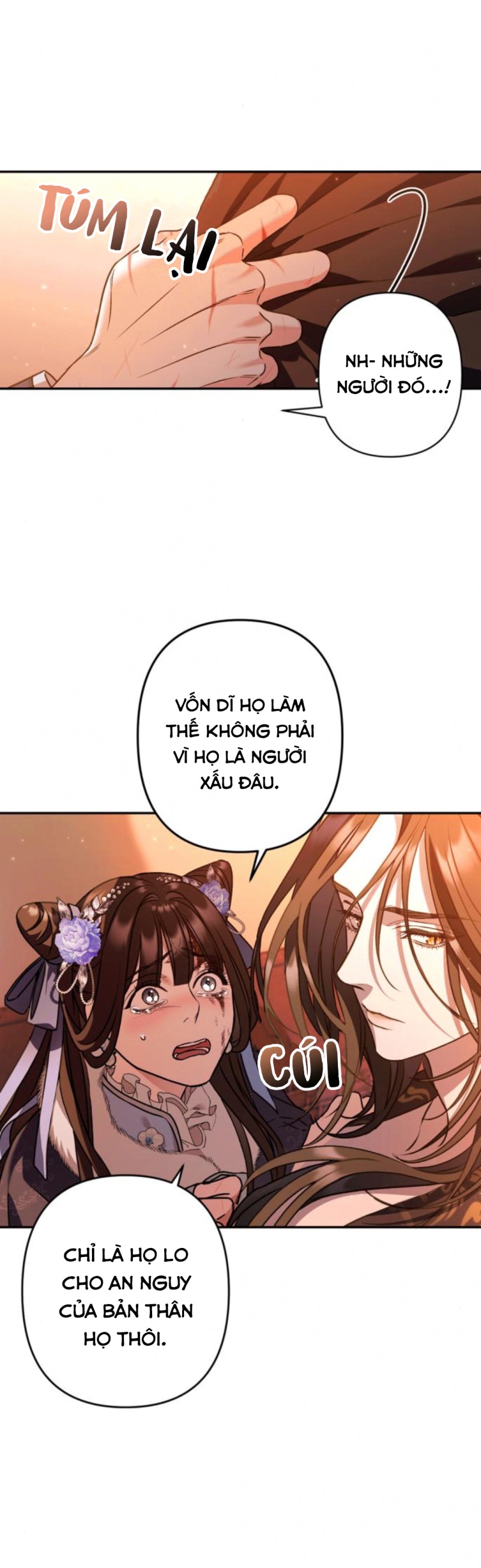 đọc truyện Bản Tình Ca Heeran Chương 25 ảnh 19 tại Thiên Thai Truyện