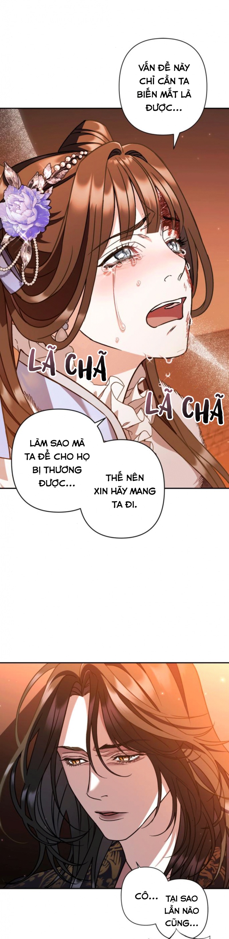 đọc truyện Bản Tình Ca Heeran Chương 25 ảnh 20 tại Thiên Thai Truyện