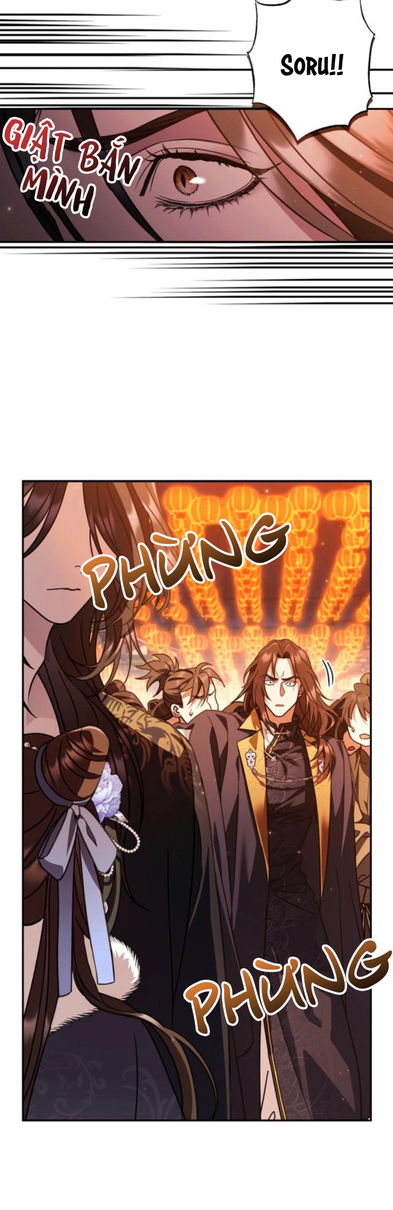 đọc truyện Bản Tình Ca Heeran Chương 25 ảnh 21 tại Thiên Thai Truyện