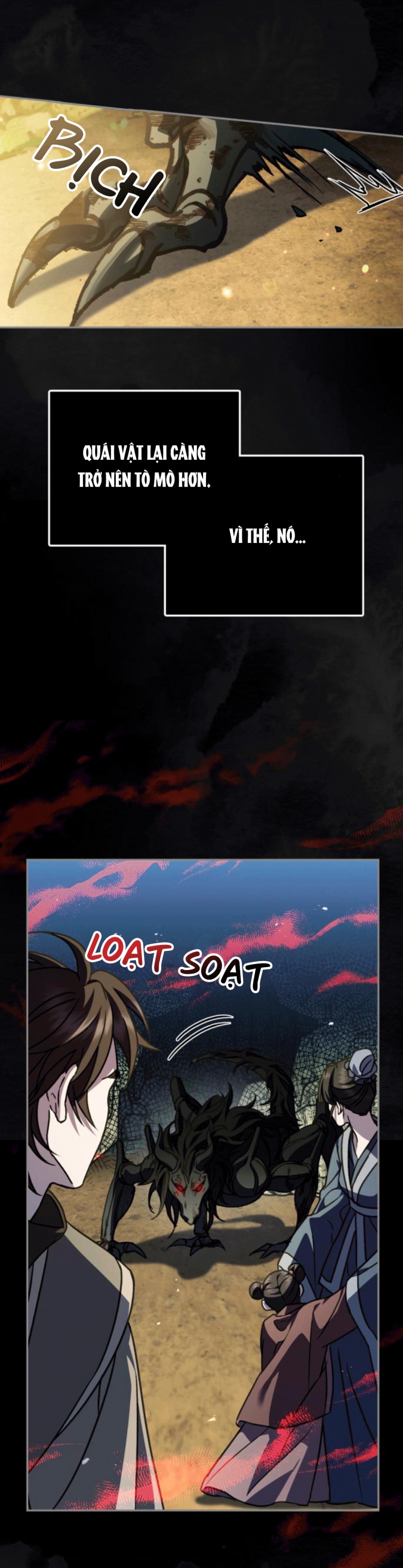 đọc truyện Bản Tình Ca Heeran Chương 25 ảnh 11 tại Thiên Thai Truyện