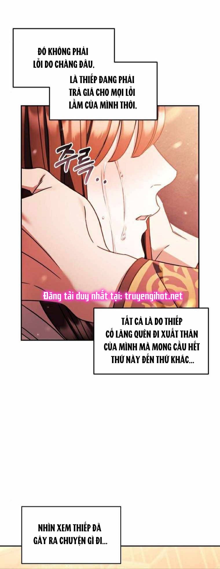 đọc truyện Bản Tình Ca Heeran Chương 26.1 ảnh 11 tại Giả Dược