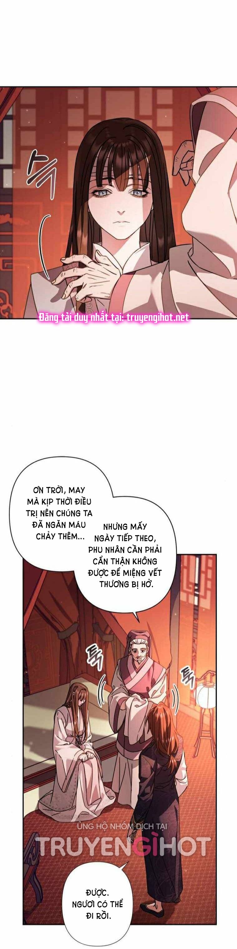 đọc truyện Bản Tình Ca Heeran Chương 26.1 ảnh 3 tại Giả Dược
