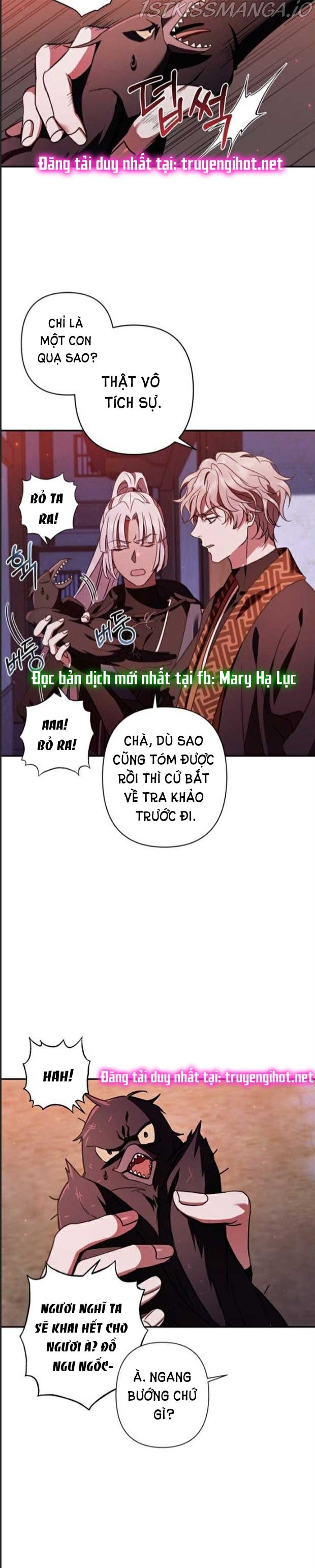 đọc truyện Bản Tình Ca Heeran Chương 28.1 ảnh 11 tại Giả Dược
