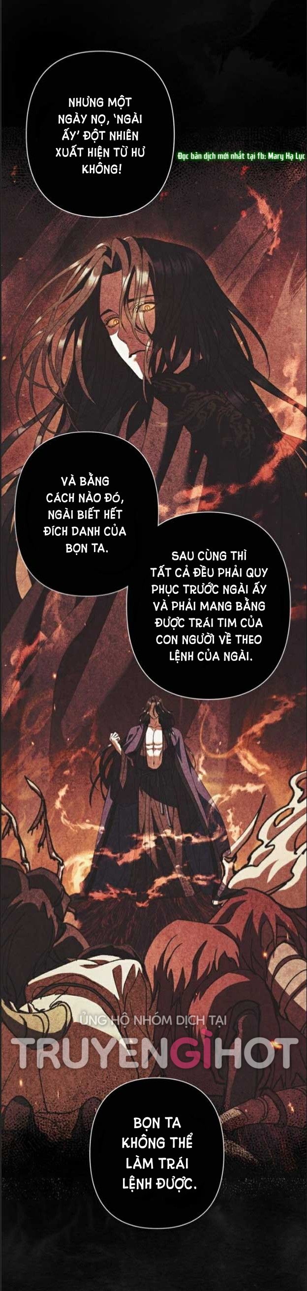 đọc truyện Bản Tình Ca Heeran Chương 28.2 ảnh 3 tại Giả Dược