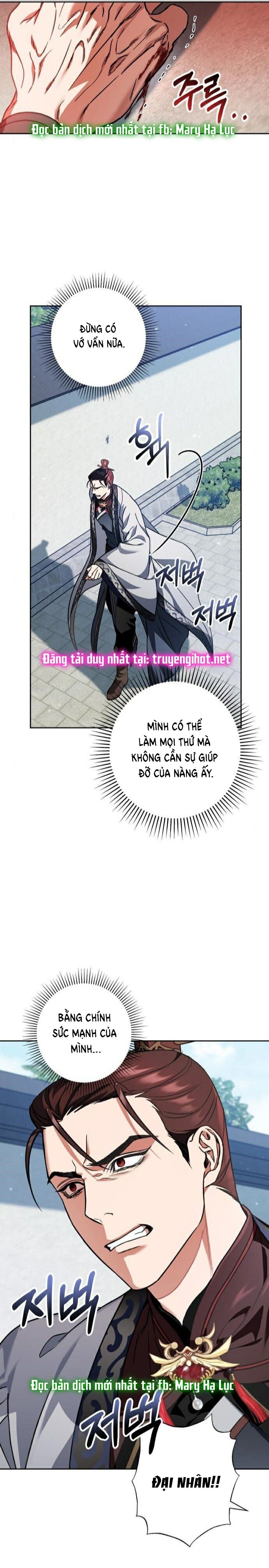 đọc truyện Bản Tình Ca Heeran Chương 29.2 ảnh 15 tại Giả Dược