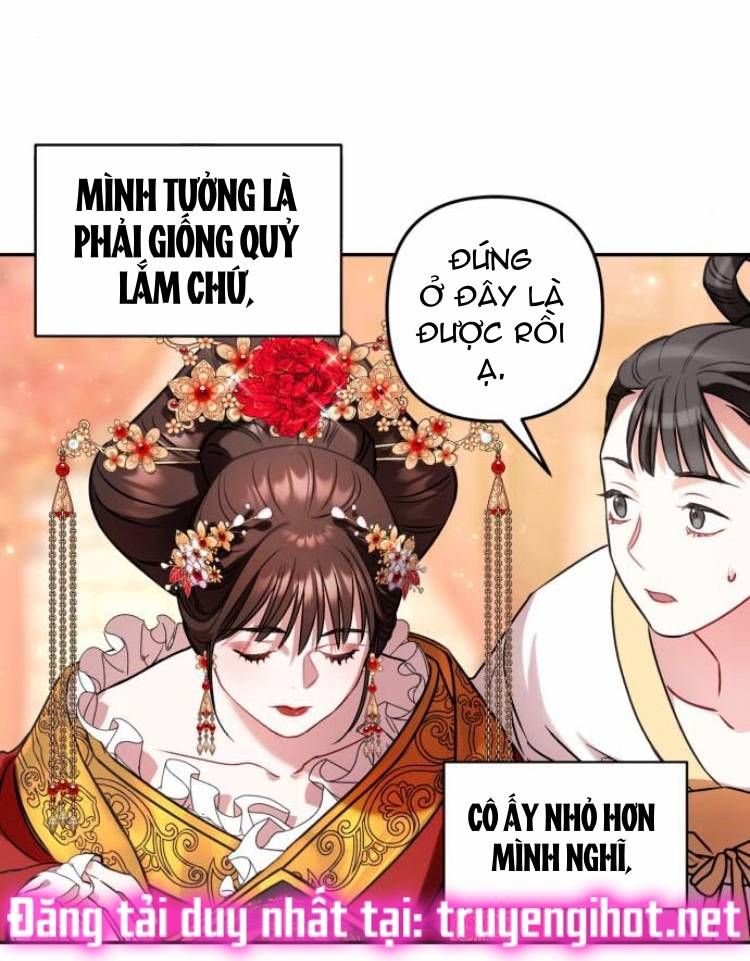 đọc truyện Bản Tình Ca Heeran Chương 3 ảnh 16 tại Truyện Dạ Ký