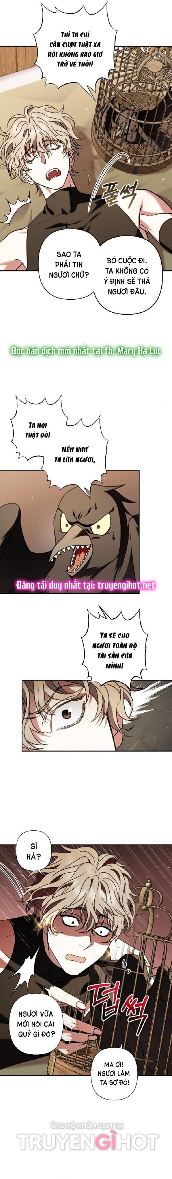 đọc truyện Bản Tình Ca Heeran Chương 30.2 ảnh 10 tại Giả Dược