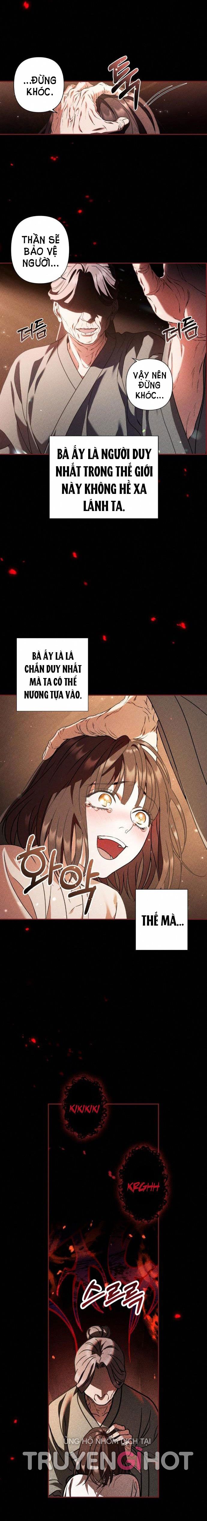 đọc truyện Bản Tình Ca Heeran Chương 34.1 ảnh 5 tại Giả Dược