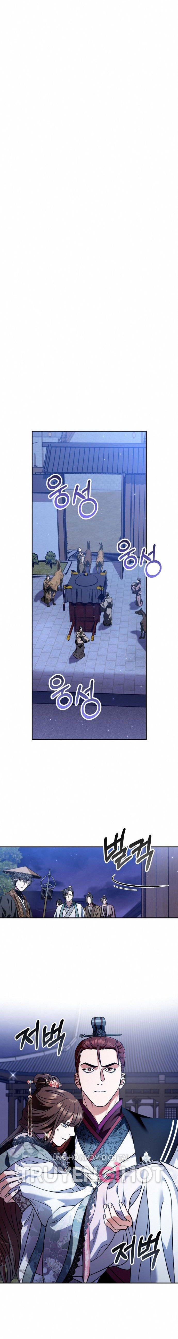 đọc truyện Bản Tình Ca Heeran Chương 34.5 ảnh 7 tại Thiên Thai Truyện