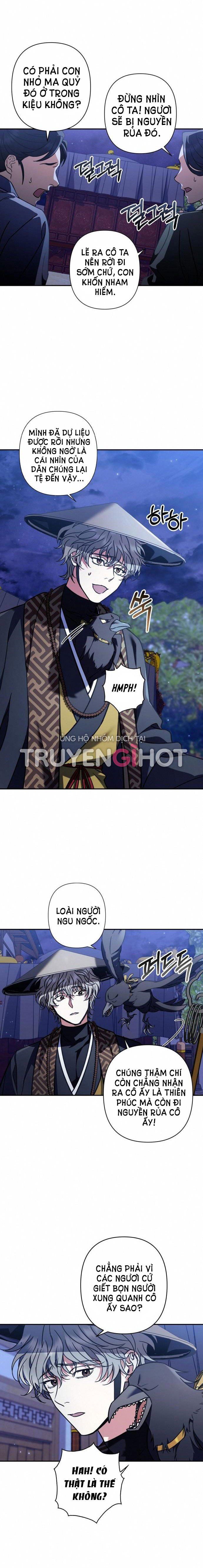 đọc truyện Bản Tình Ca Heeran Chương 34.5 ảnh 9 tại Thiên Thai Truyện