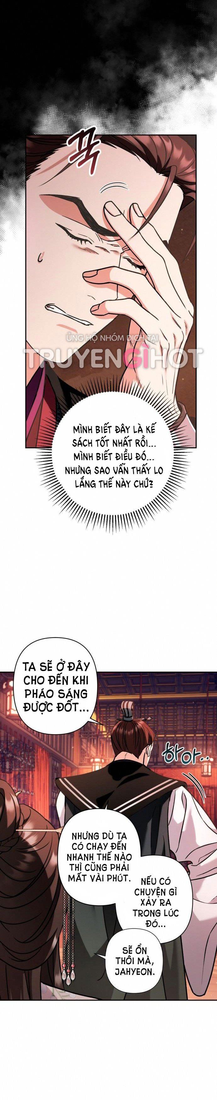 đọc truyện Bản Tình Ca Heeran Chương 34 ảnh 12 tại Thiên Thai Truyện