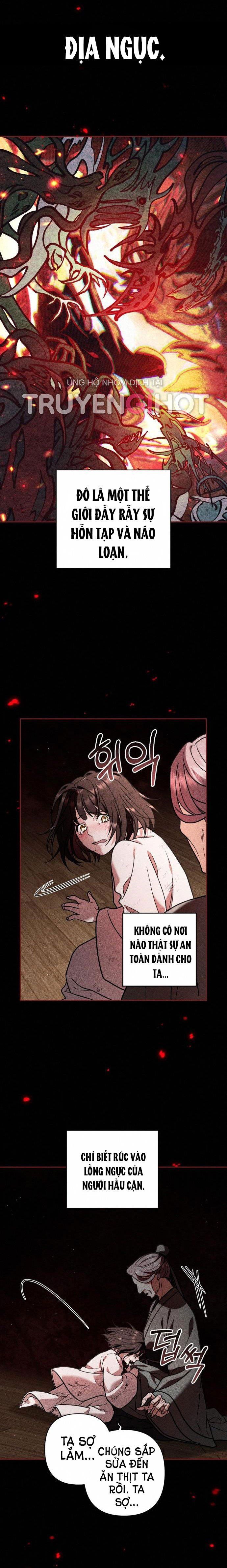 đọc truyện Bản Tình Ca Heeran Chương 34 ảnh 4 tại Thiên Thai Truyện