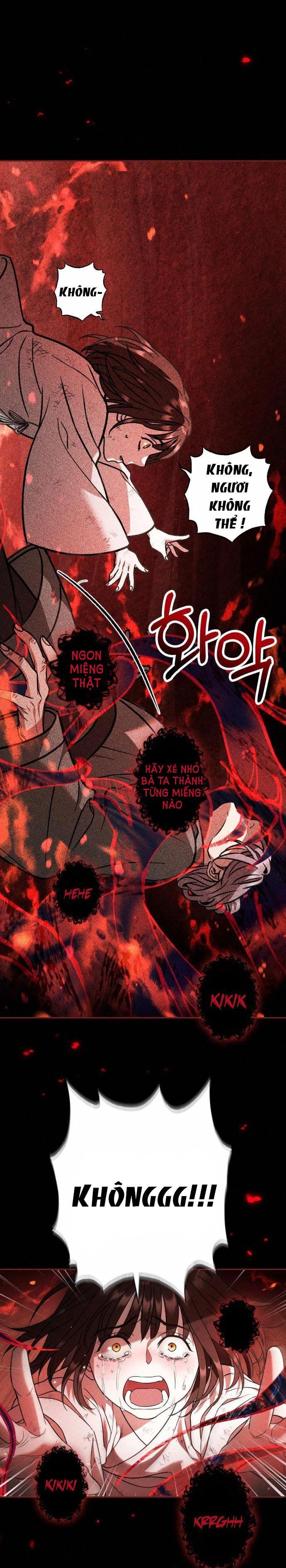 đọc truyện Bản Tình Ca Heeran Chương 34 ảnh 6 tại Thiên Thai Truyện