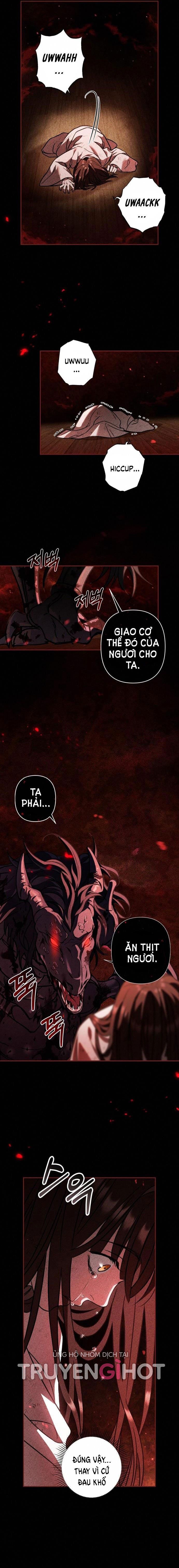 đọc truyện Bản Tình Ca Heeran Chương 34 ảnh 8 tại Thiên Thai Truyện