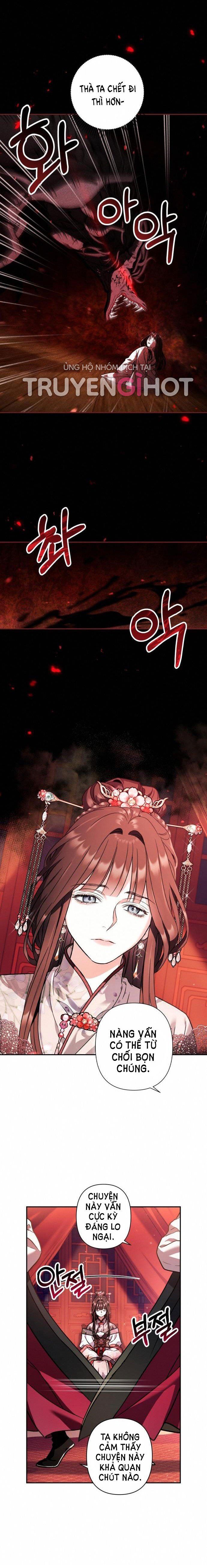 đọc truyện Bản Tình Ca Heeran Chương 34 ảnh 9 tại Thiên Thai Truyện