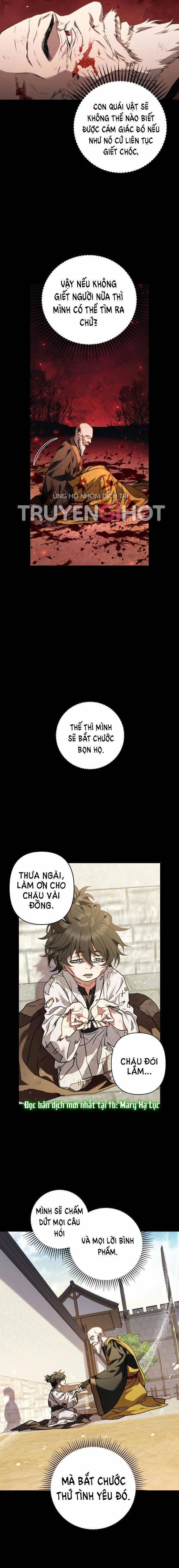 đọc truyện Bản Tình Ca Heeran Chương 35.5 ảnh 4 tại Thiên Thai Truyện