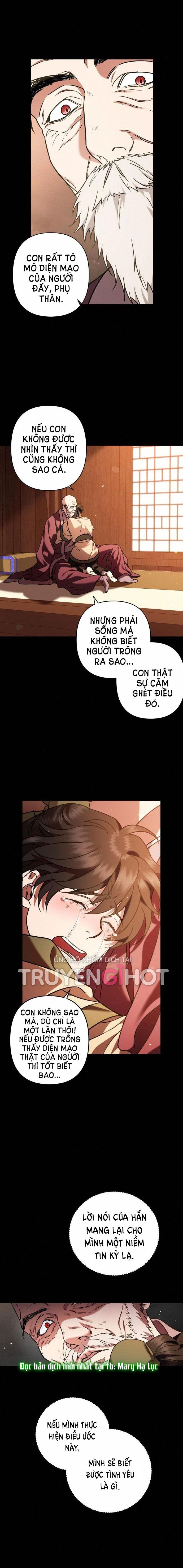 đọc truyện Bản Tình Ca Heeran Chương 35.5 ảnh 6 tại Thiên Thai Truyện