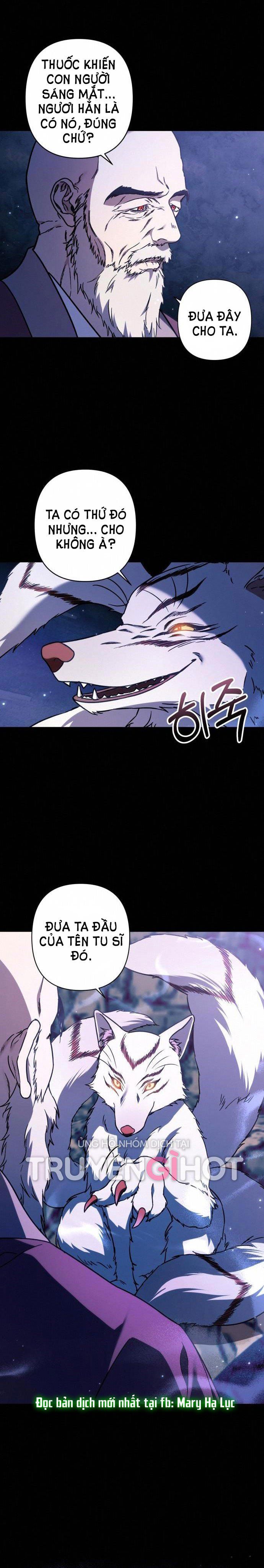 đọc truyện Bản Tình Ca Heeran Chương 35.5 ảnh 8 tại Thiên Thai Truyện