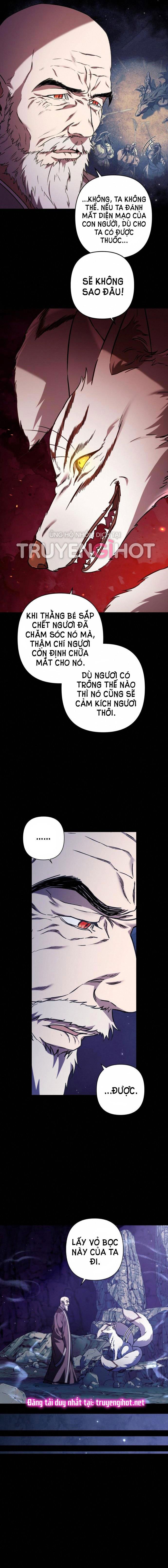 đọc truyện Bản Tình Ca Heeran Chương 35.5 ảnh 9 tại Thiên Thai Truyện